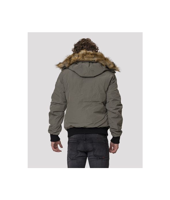 CADE JACKET, KHAKI