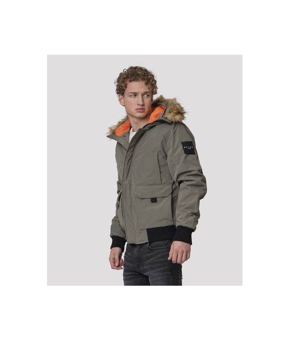 CADE JACKET, KHAKI