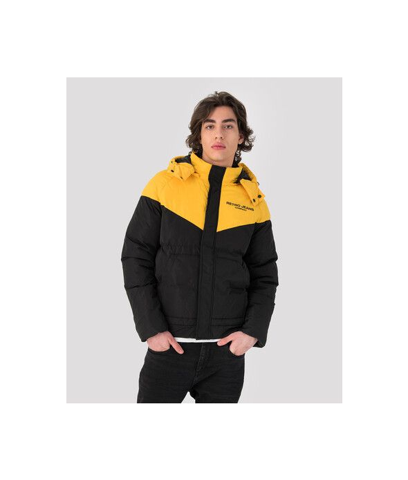 COLUSA JACKET JACKET, YELLOW