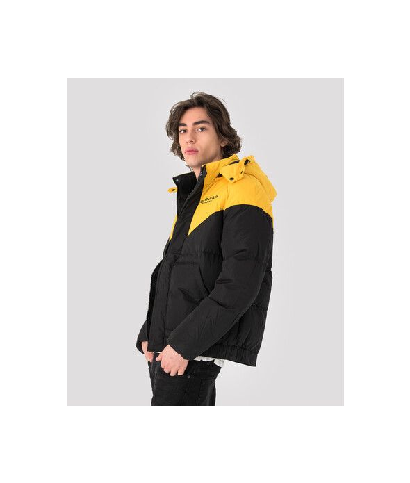 COLUSA JACKET JACKET, YELLOW