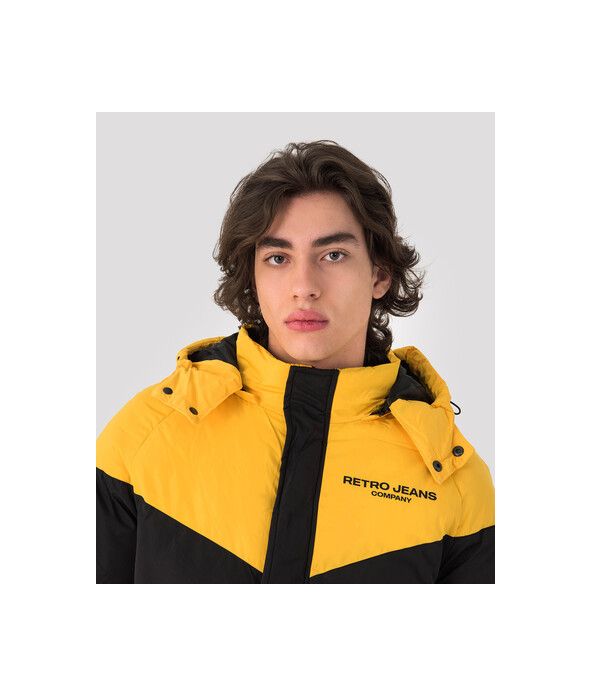 COLUSA JACKET JACKET, YELLOW