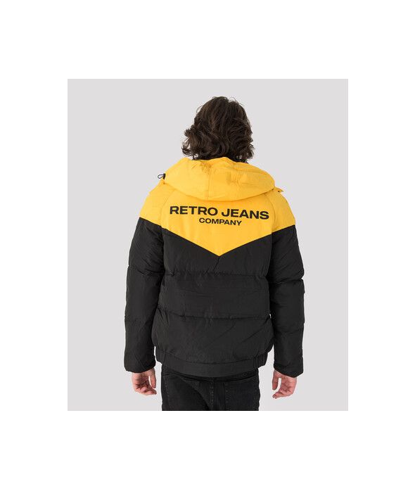 COLUSA JACKET JACKET, YELLOW