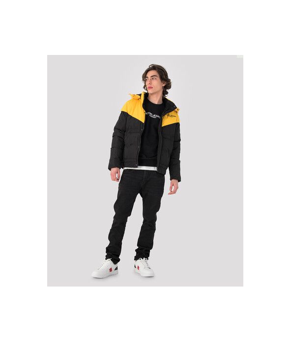 COLUSA JACKET JACKET, YELLOW