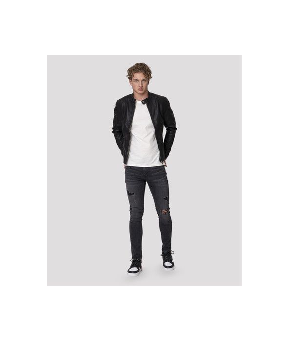 NEW VERTIGO JACKET, BLACK