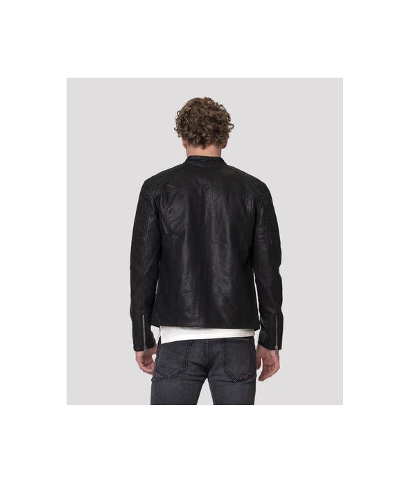 NEW VERTIGO JACKET, BLACK