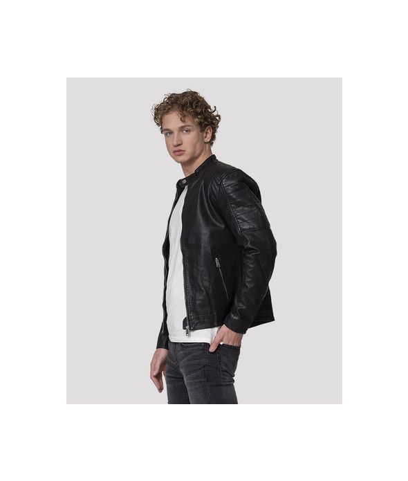 NEW VERTIGO JACKET, BLACK