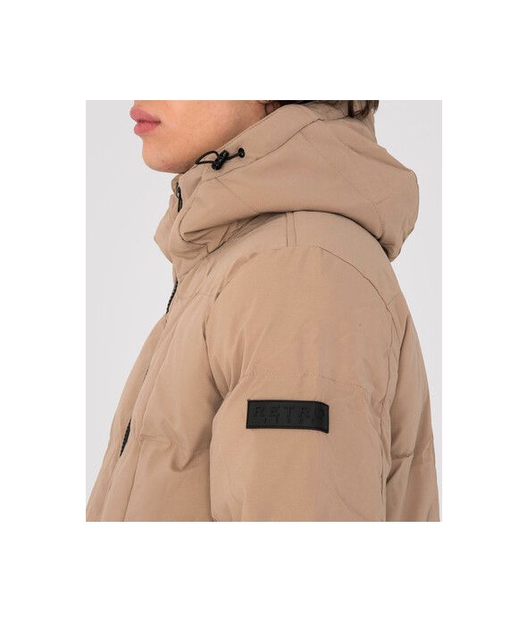 PAVO JACKET JACKET, BEIGE