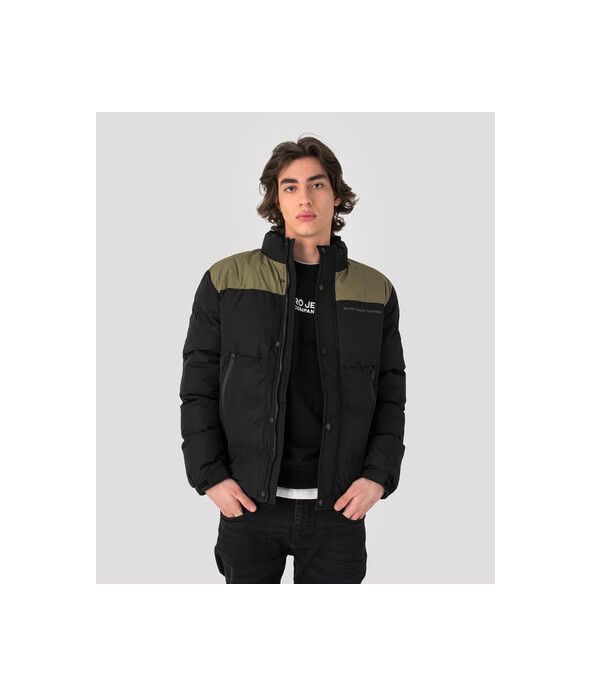 VESPER JACKET, BLACK