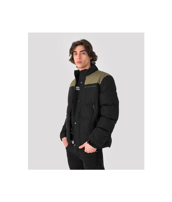 VESPER JACKET, BLACK