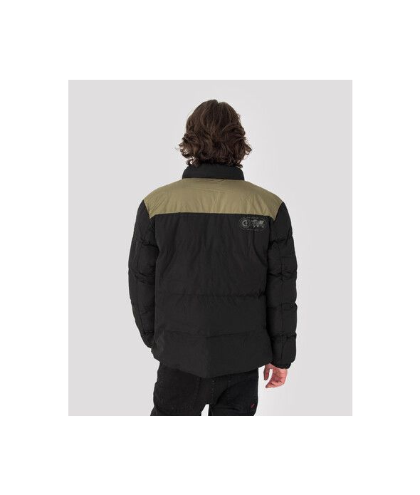 VESPER JACKET, BLACK