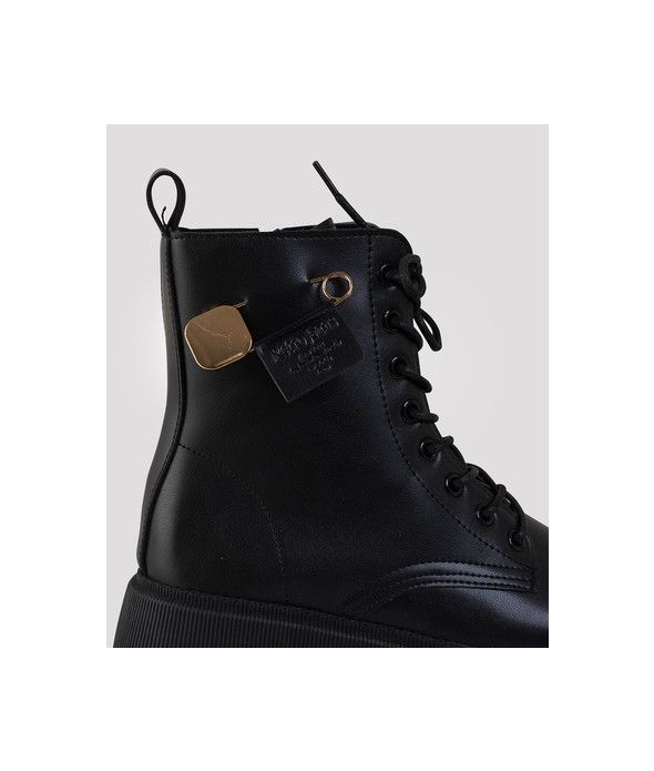 MADILYN BOOTS, BLACK