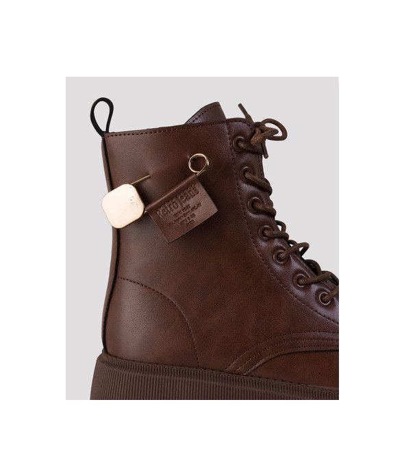 MADILYN BOOTS, BROWN