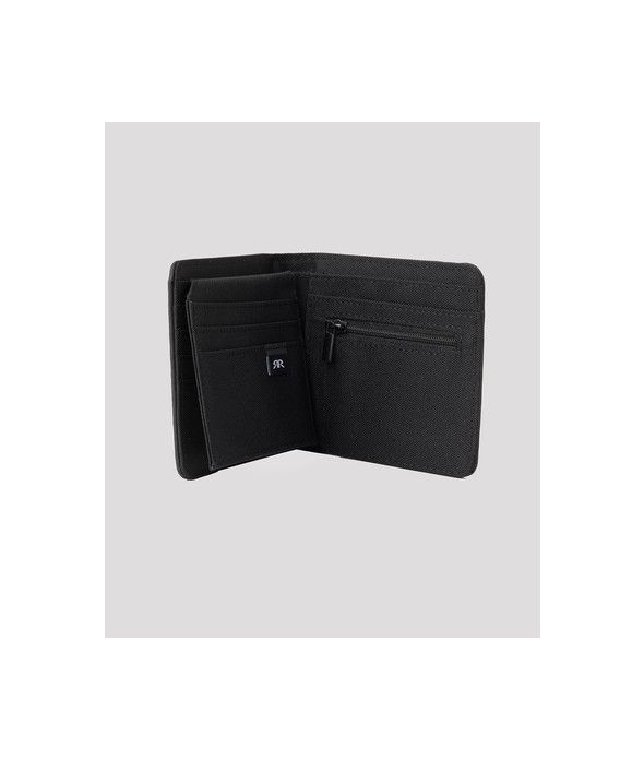 BRIAR WALLET, BLACK