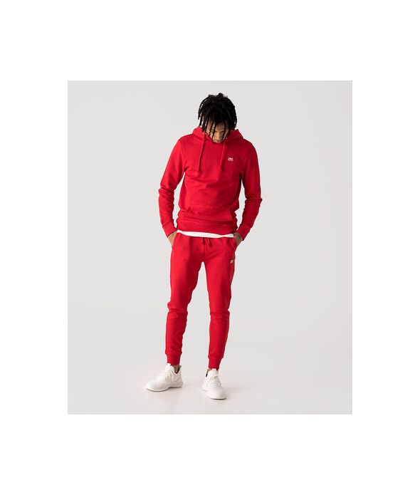 EDON PANTS JOGGING BOTTOM, RED