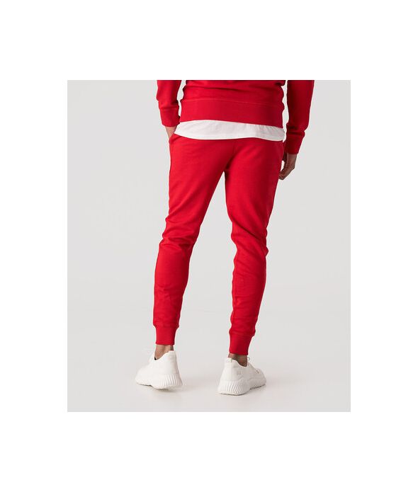 EDON PANTS JOGGING BOTTOM, RED