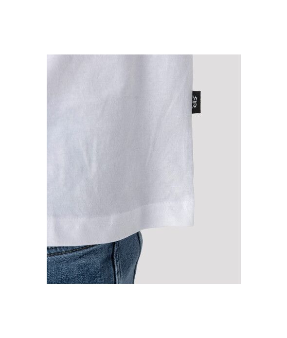 ENOS 21 LONG SLEEVE L.S.TOP, WHITE