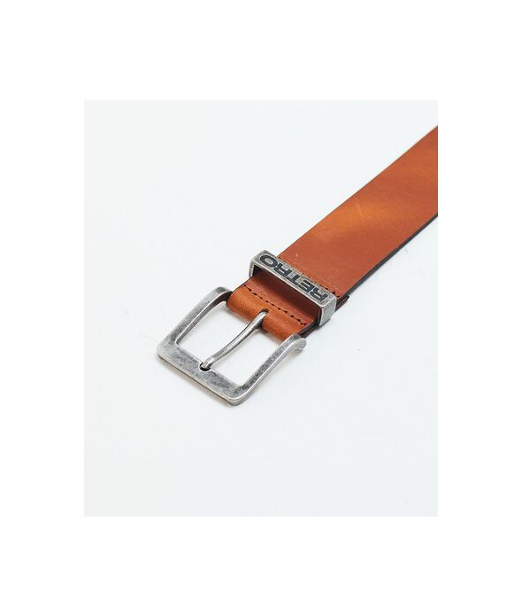 BUSTER BELT, MID BROWN