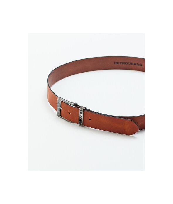 BUSTER BELT, MID BROWN