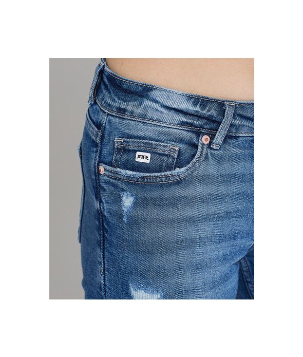 SMART BITCH CROPPED PANTS, W0584