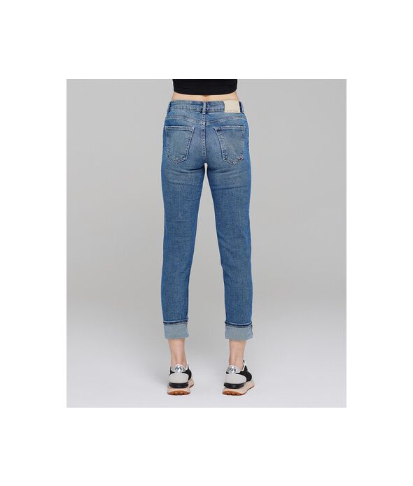 SMART BITCH CROPPED PANTS, W0584