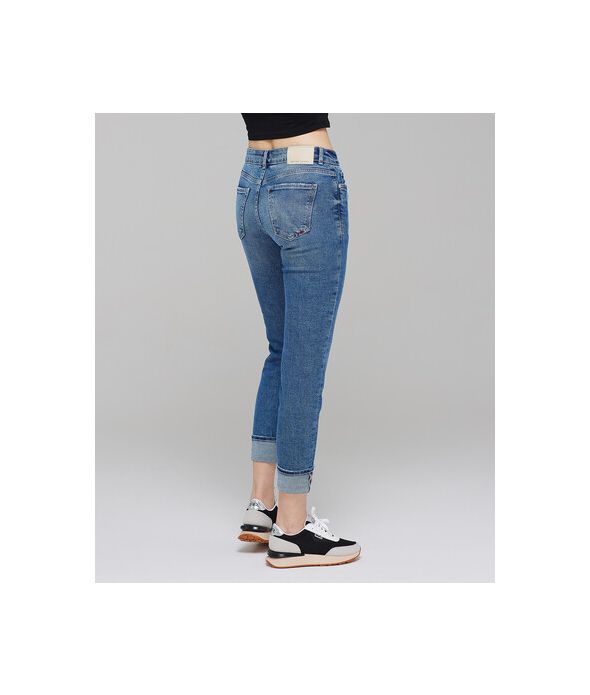 SMART BITCH CROPPED PANTS, W0584