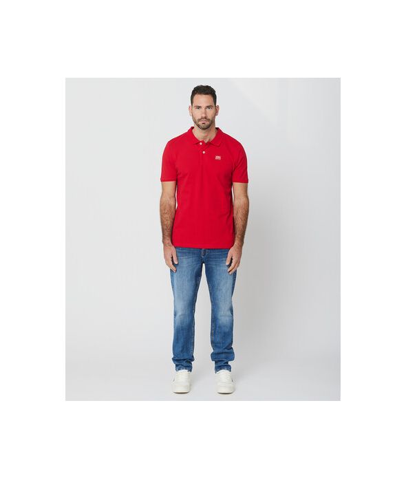 EDON POLO, RED