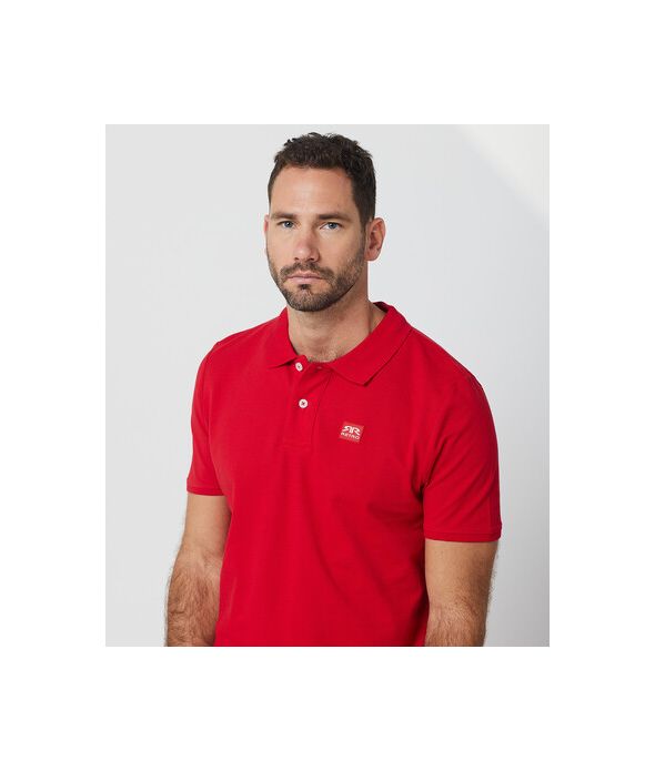 EDON POLO, RED