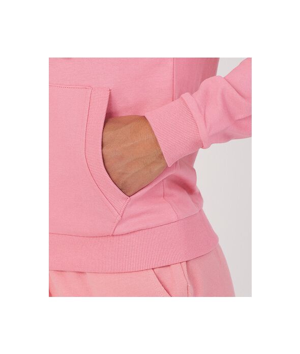 AVELIN ZIP JOGGING TOP, PINK