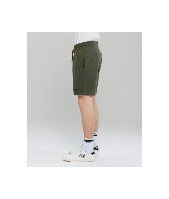 FLINDERS SHORTS JOGGING SHORT, KHAKI
