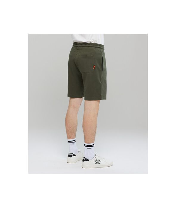 FLINDERS SHORTS JOGGING SHORT, KHAKI