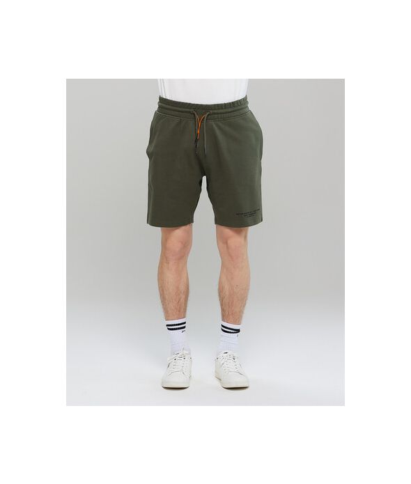 FLINDERS SHORTS JOGGING SHORT, KHAKI