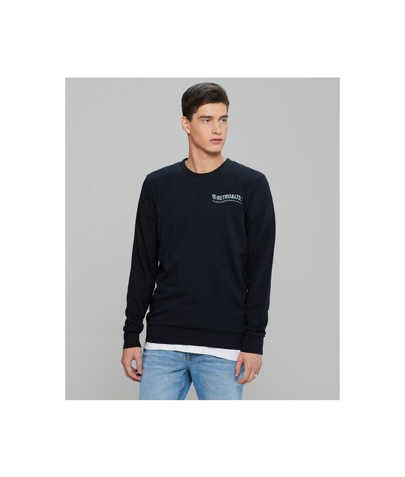 ZIGGY SWEATSHIRT JOGGING TOP, ANTRA