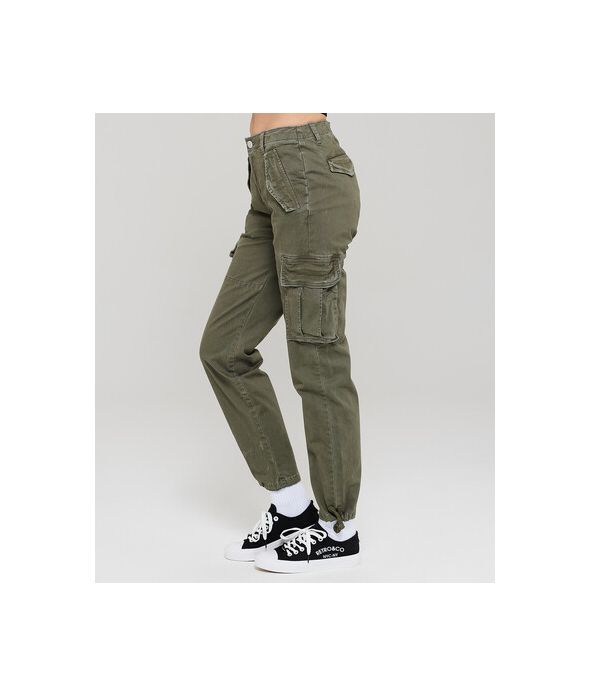 AUGUSTA PANTS PANTS, KHAKI