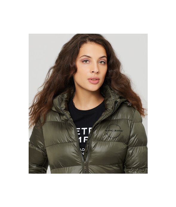 KARRI COAT JACKET, KHAKI