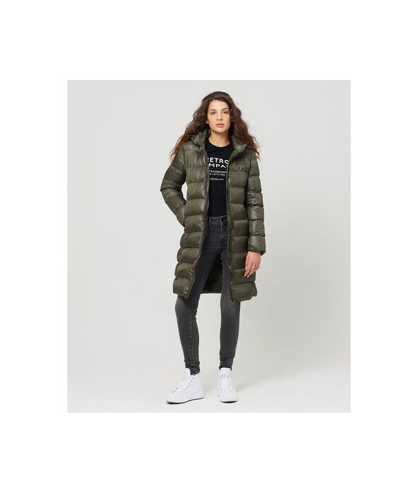 KARRI COAT JACKET, KHAKI