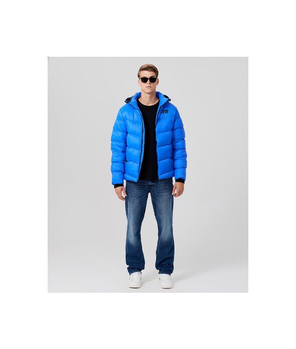 RAZOR JACKET JACKET, BLUE