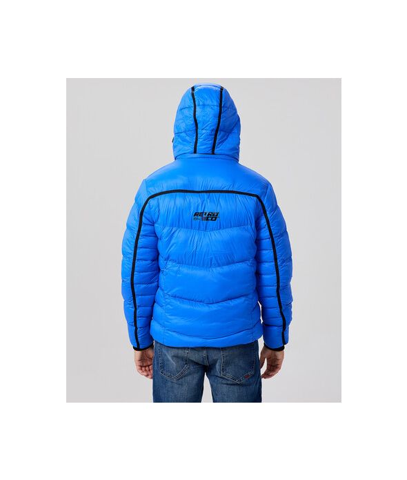 RAZOR JACKET JACKET, BLUE
