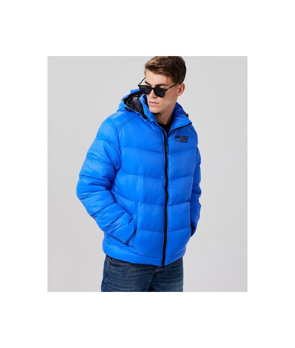 RAZOR JACKET JACKET, BLUE