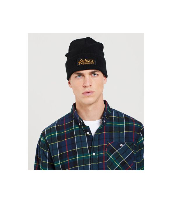 TENTH SHIRT, GREEN CHECKS