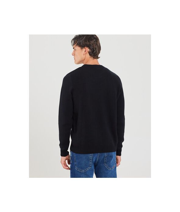 ADAN SWEATER, BLACK