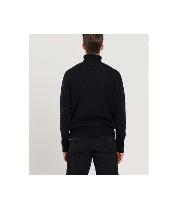 DANTE SWEATER, BLACK