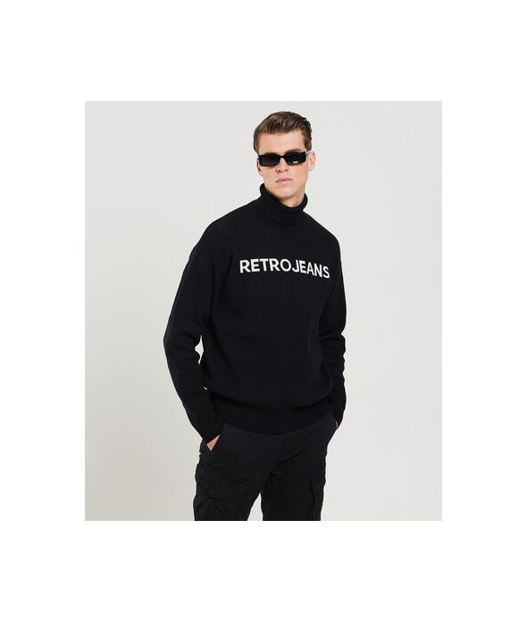 DANTE SWEATER, BLACK