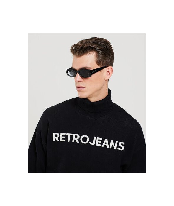 DANTE SWEATER, BLACK