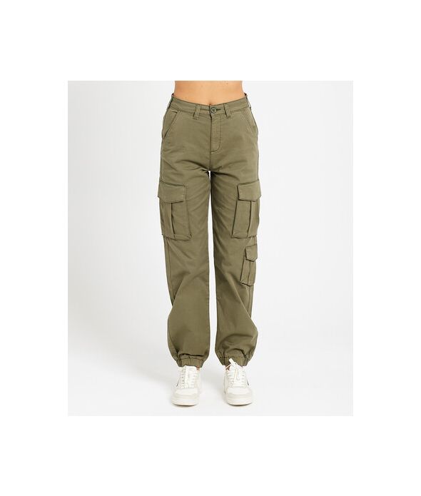 EILEEN CARGO PANTS, KHAKI