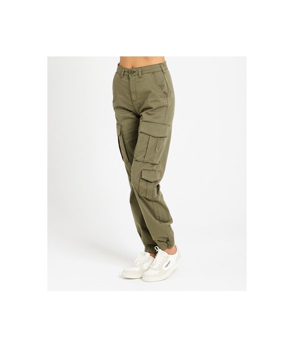 EILEEN CARGO PANTS, KHAKI
