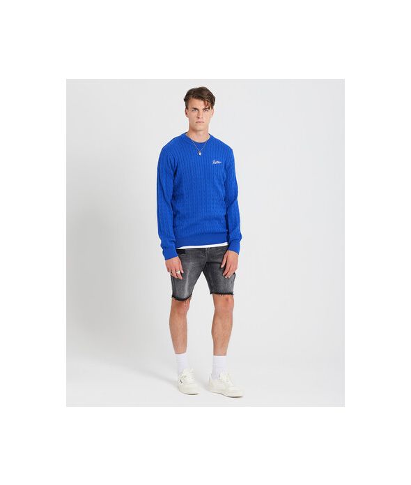 KANE KNITWEAR, BLUE