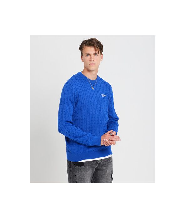 KANE KNITWEAR, BLUE