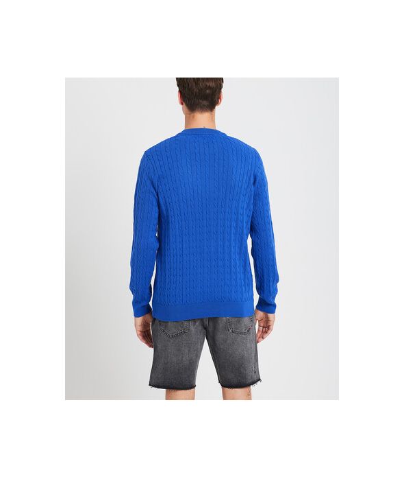 KANE KNITWEAR, BLUE