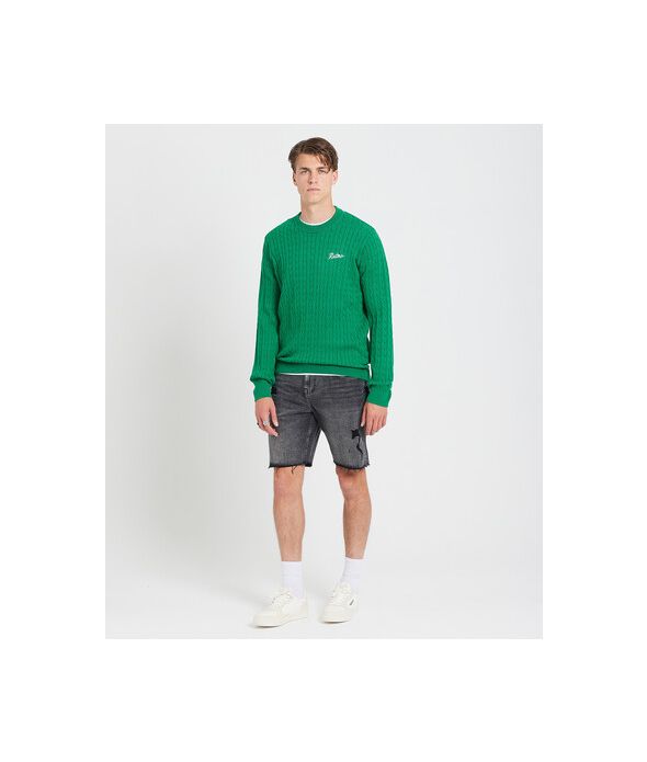 KANE KNITWEAR, GREEN