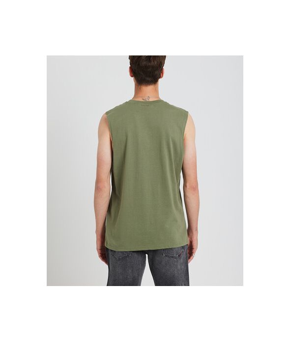 LUCKY ULTRA TANK TOP, KHAKI